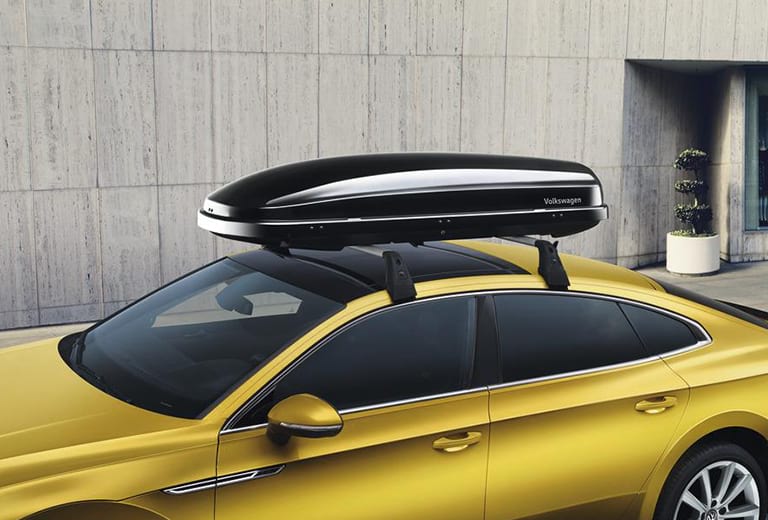 Barres de toit Arteon - Accessoires Volkswagen